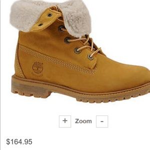 Timberland snow boots